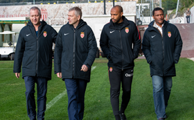 AS Monaco VP Aims Dig At Emenalo, Ex-Chelsea Chief Set To Follow Henry Out Of Exit Door 