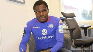 Exclusive: FEGOR OGUDE Doubtful To Face Liberia