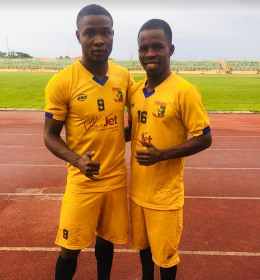  Remo Stars Capture Two Promising Strikers From Right2Win Academy