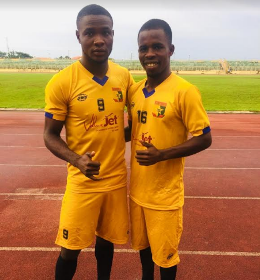 Remo Stars Capture Two Promising Strikers From Right2Win Academy