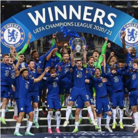 'We are the Blues' - Chelsea icon Obi Mikel reacts to Champions League win vs Man City