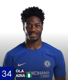Two Super Eagles Stars Keep Their Jersey Numbers At Chelsea But Omeruo Not Listed