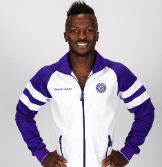 Olarenwaju Kayode Pleased To Get Off The Mark For Austria Vienna 