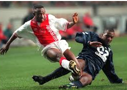 Ex-Super Eagles Star Babangida Has Scored Third Fastest Goal For Ajax In The Klassieker