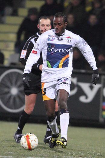 Exclusive: DERICK OGBU Speaks On Hat-trick Against Sporting Charleroi