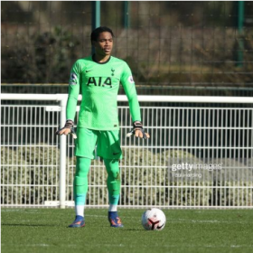 Mourinho runs the rule over two Nigeria-eligible players ahead of Tottenham's trip to Everton