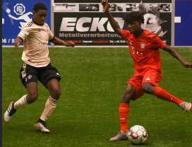 England Make Move To Beat Nigeria To The Services Of Manchester United Wonderkid