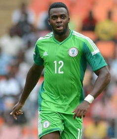 'One Of The Proudest Moments Of My Career' - Liverpool-Born Midfielder On Playing For Nigeria