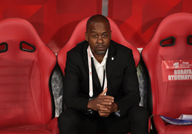  Ex-Chelsea Assistant Coach Of Nigerian Descent Newton Appointed Trabzonspor Permanent Manger 