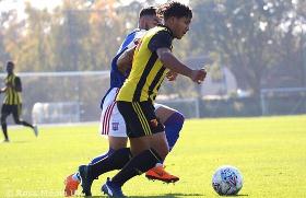 Confirmed: Tottenham Watch 'Nigerian Eden Hazard' Score Two Goals, Win Penalty For Watford In FAYC