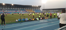 Egypt FA Explains Absence Of Liverpool Striker Salah, Hegazi, Elmohamady For Nigeria Friendly