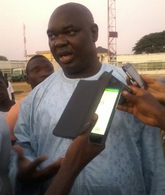Chris Giwa Moves To Stop Shehu Dikko From Replacing Pinnick In 2018,As NFF Boss Reneges On Agreement