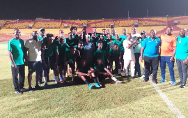 Awoniyi, Odey Start; Onyeka Bench As Nigeria Announce Starting XI Vs Sudan U23s