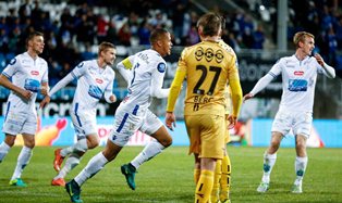 91-Year-Old Grandad Watches Troost-Ekong Score For FK Haugesund