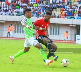 'Super Eagles Will Be Aggressive In Sfax Vs Libya' - Bordeaux Winger Samuel Kalu 