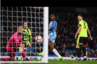 Iheanacho Makes Cameo As Man City Book A Trip To Wembley