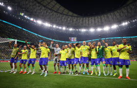 'Can't be 38' - Nigerian fans hail veteran Brazil defender Thiago Silva after starring v Serbia