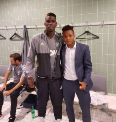 Breaking : 'Nigerian Iniesta', Chidera Ejike Joins SC Heerenveen Subject To Medical