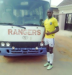 Exclusive: Enugu Rangers Tie Down Nigerian Marcelo, Obioma Moses To A Three - Year Deal