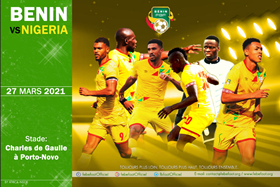 Benin to announce squad for AFCONQ vs Nigeria and Sierra Leone on Thursday 