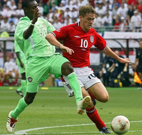 'If Man Utd or Arsenal get Osimhen' – Nigeria's youngest-ever World Cup player echoes Rio Ferdinand's wish