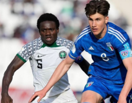 2023 African Games: Three Flying Eagles players European clubs should watch out for