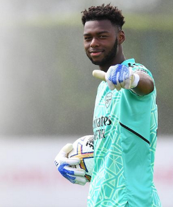 Balogun and Okonkwo handed pre-season minutes as Arsenal win 8-goal thriller vs Nurnberg