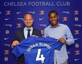 Talented Central Defender Inks Contract Extension With Chelsea 