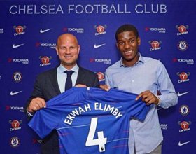 Talented Central Defender Inks Contract Extension With Chelsea