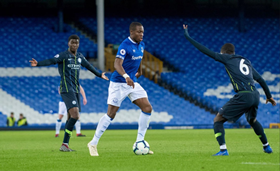  PL 2 : Ex-Nigeria U20 Invitee Scores For Man City; Everton's Adeniran Also On Target 