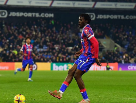 PL2 : History maker Ozoh helps Crystal Palace beat Liverpool a day after first team debut 