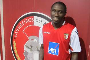Arema Cronus FC In Talks With Ex Atletico Madrid Target  Samson Olaleye