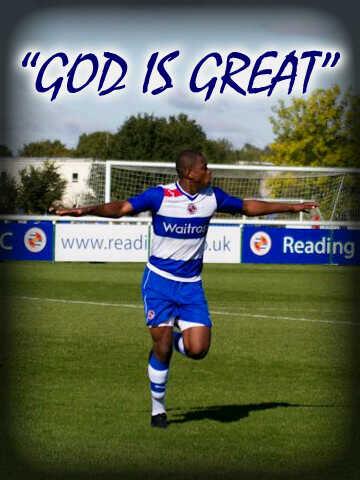 Exclusive Interview With Reading Super - Teen UCHE IKPEAZU