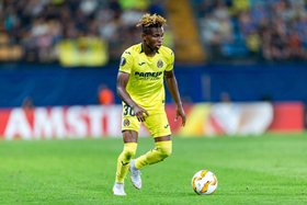  Teenagers Impress In Europa League : Arsenal's Saka Makes Full Debut; Villarreal's Chukwueze On Target 