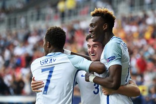 Chelsea Striker Of Nigerian Descent Scores, Misses Penalty As Germany Beat England To Reach Final
