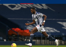 Confirmed team news : Super Eagles CB misses West Brom's clash v Rotherham 