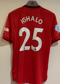 'He Scored A Few Nice Goals In Training' - Man Utd Coach On Potential Debut For Ighalo