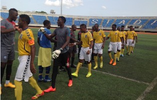 Sheshere Wins Maiden Kogi United Player of the Month Award