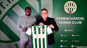 Confirmed : PAOK's Nigeria international joins the Green Eagles in permanent deal