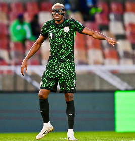 Confirmed Super Eagles starting XI: Osimhen, Adams lead attack; Ajayi replaces Ekong; Fulham trio in