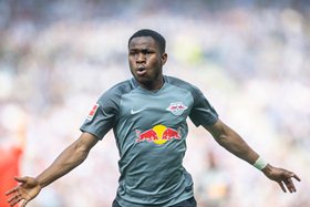 Hot Everton Prospect Wanted By Nigeria Scores, Adds Two Assists In Final Bundesliga Match