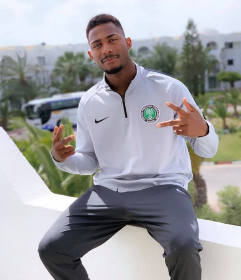 Club Brugge's Dennis Gives One Reason Why Nigeria U23s Lost To Libya, Targets Win In Asaba 