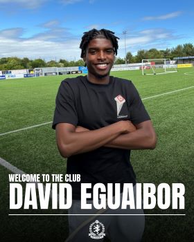David Eguaibor: Dual-national attacker eyeing Super Eagles call-up joins Scottish club