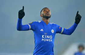 'We Have A Great Squad' - Leicester's UEL King Of Goals And Assists Iheanacho Reacts To Win