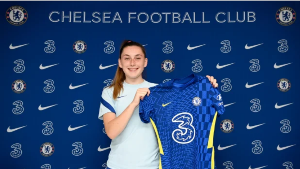 Confirmed : Another young star signs new deal with WSL champions Chelsea