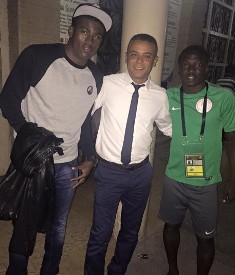 Exclusive : Dream Team Star Etebo Rejects Move To Esperance And CS Sfaxien