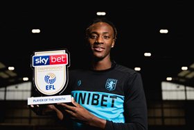  Chelsea Loanee Abraham Becomes Fourth Nigerian Striker To Win Championship Player of The Month 