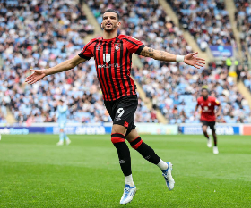 Bournemouth confirm squad number for Super Eagles-eligible striker ahead of season opener