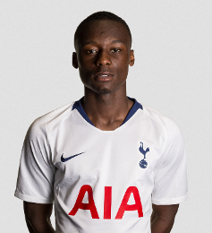Nigerian Defender Makes Premier League 2 Debut For Tottenham Hotspur 