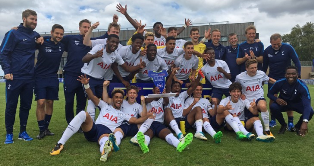 Six Players Of Nigerian Descent Named In Tottenham Hotspur UYL Squad 